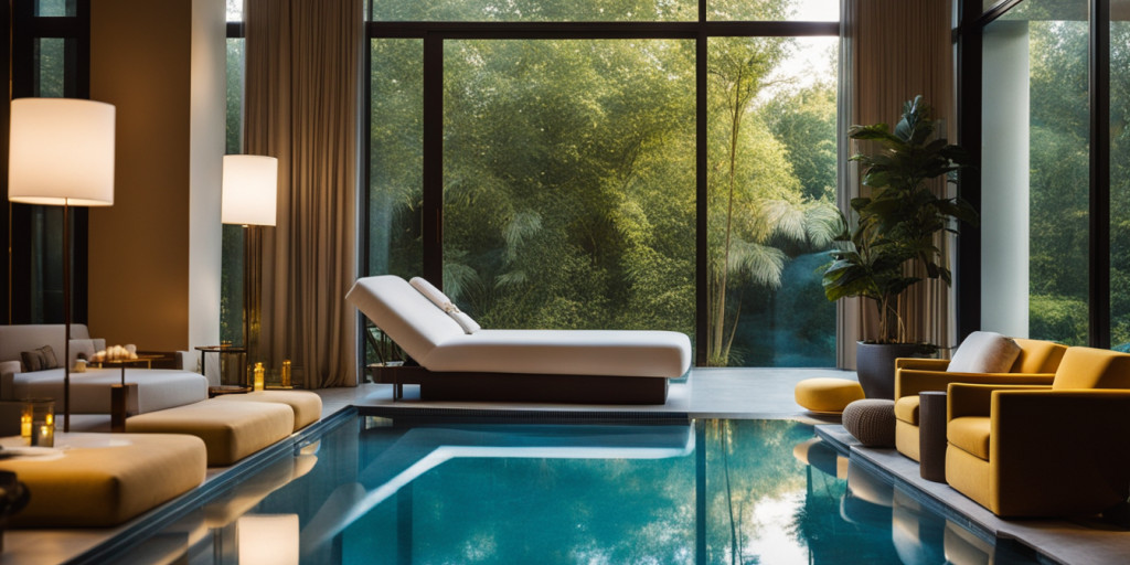 Hôtels avec spa : se relaxer et se ressourcer pendant son séjour